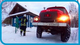 Превью: КАК ЗАГОРЕЛСЯ ДОМ В ДЕРЕВНЕ. ПРИЧИНЫ И ПОСЛЕДСТВИЯ.