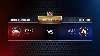 Превью: STRONK SIEMA vs WUSA Week 4 Match 3 WGL RU Season I 2015-2016. Gold Series Group  Round