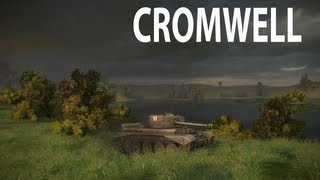 Превью: Cromwell - позитивный танк