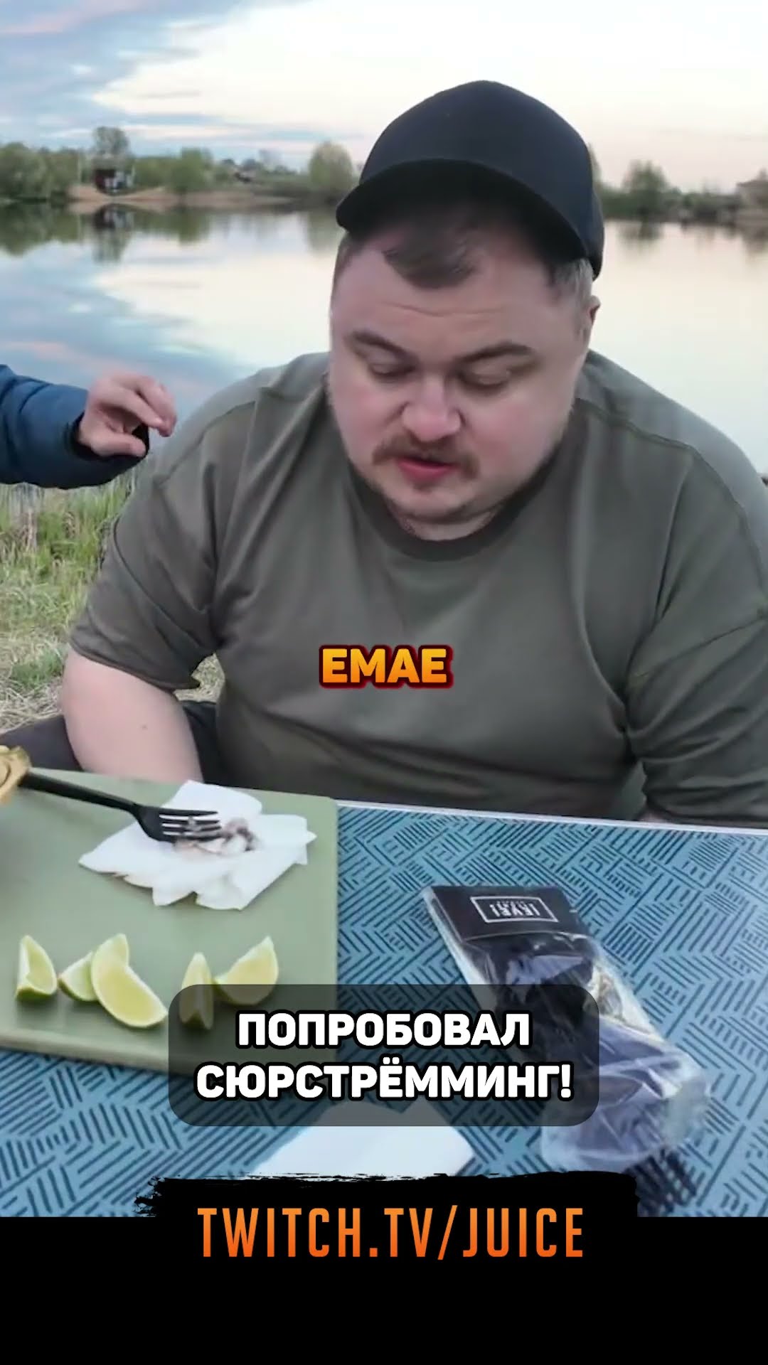 Превью: Попробовал сюрстреминг