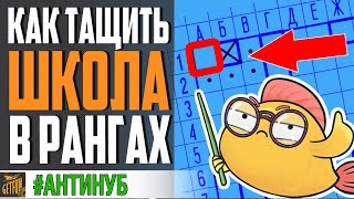 Превью: КАК ТАЩИТЬ РАНГИ. ГАЙД ДЛЯ НОВИЧКОВ ⚓ Антинуб World of Warships