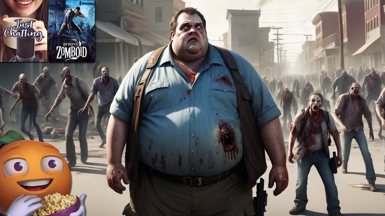 Выживание в Зомбойде | Project Zomboid | Стрим от 23/05/2025