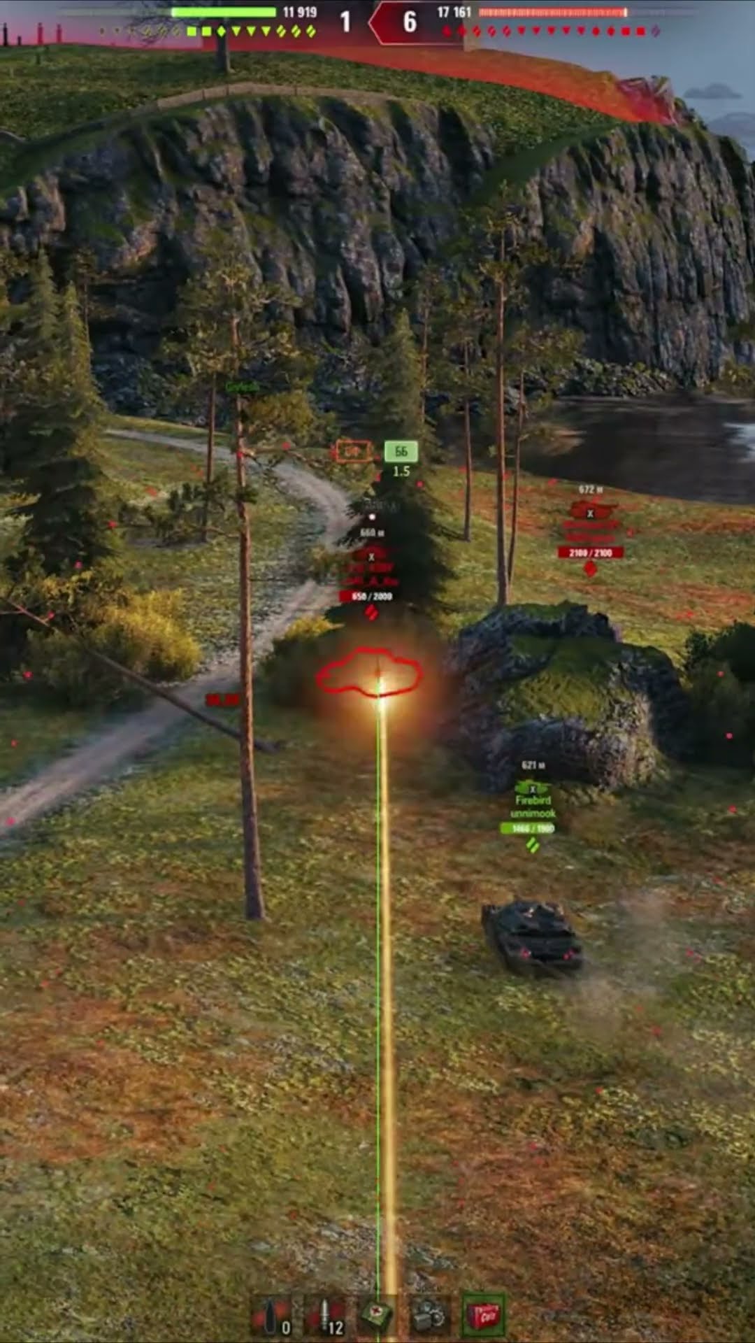 Превью: БЭБЭШНЫЙ СЮРРЕАЛИЗМ 🔥 T92 HMC #wot #миртанков #19сантиметров