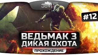 Превью: Прохождение Ведьмак 3: Дикая Охота #12. Приключения на островах Скеллиге!