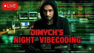 Превью: Dimych's Night Vibecoding