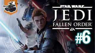 Превью: Наши вуки не для скуки #6 ★ Star Wars Jedi: Fallen Order