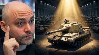 Превью: Объект 268. Стрим на "Легенде" Мира Танков