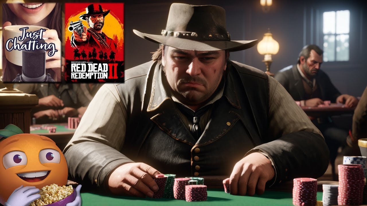 Навигация с Мишей Джусом | Red Dead Redemption 2 | Стрим от 26/07/2024