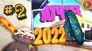 Превью: Лучшие приколы 2022 #2 - МЯКОТКА 7 🍊