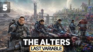 Превью: Финал. Мегажидкость в каждый дом 🧪 The Alters: Last Variable [PC 2026] #5