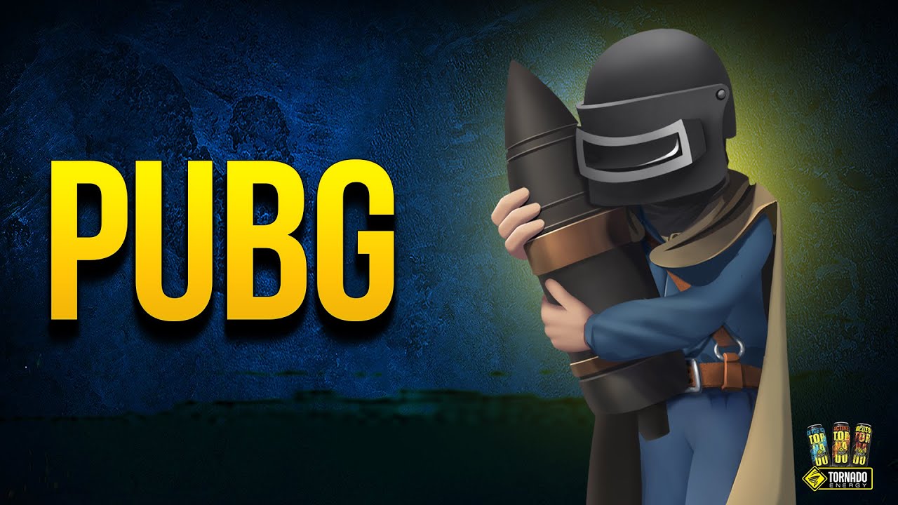 PUBG - Вспомнить бы на что Нажимать