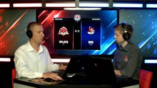 Превью: Аналитика ROX.KIS vs 7PLAYS.PB Week 9 Match 2 WGL RU Season I 2015-2016. Gold Series Group  Round