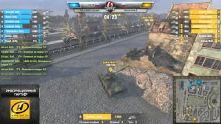 Превью: WGL GS NAVI vs UNITY 1 Season 2014 LAN FINAL DAY 1 Бой 3 Химмельсдорф