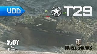 Превью: T29 - Режим Энергосбережения (Тактический прием часть 1)