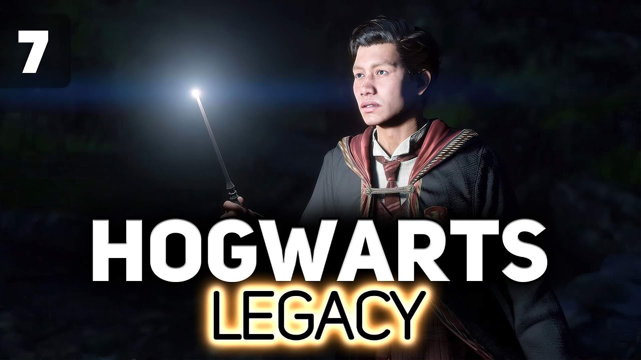 Движемся к финалу 🧙‍♂️ Hogwarts Legacy [PC 2023] #7