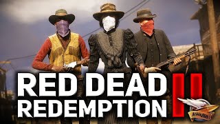 Превью: Red Dead Redemption 2 на ПК - Прохождение - Часть 9