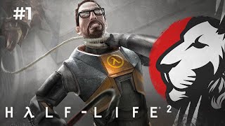 Превью: Cake проходит Half-Life 2. #1