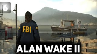 Превью: Сага и её кликер 😱 Alan Wake 2 [PC 2023] #6