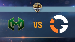 Превью: Carpe Diem vs IMPACT Gaming - day 2 week 3 Season II Gold Series WGL RU 2016/17