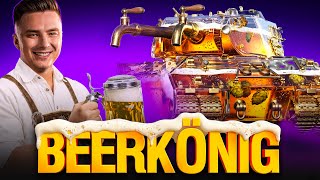 Превью: ПЕРВЫЙ В МИРЕ - MAUSEKÖNIG ПОД ПЕННЫМ!