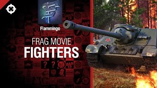 Превью: Fighters -  Frag Movie от Flammingo [World of Tanks]