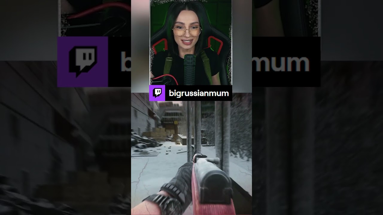 ОНА ТОЧНО ВЫЖИВЕТ... | BRM В ESCAPE FROM TARKOV #twitch #brm #стримерша #юмор #мем