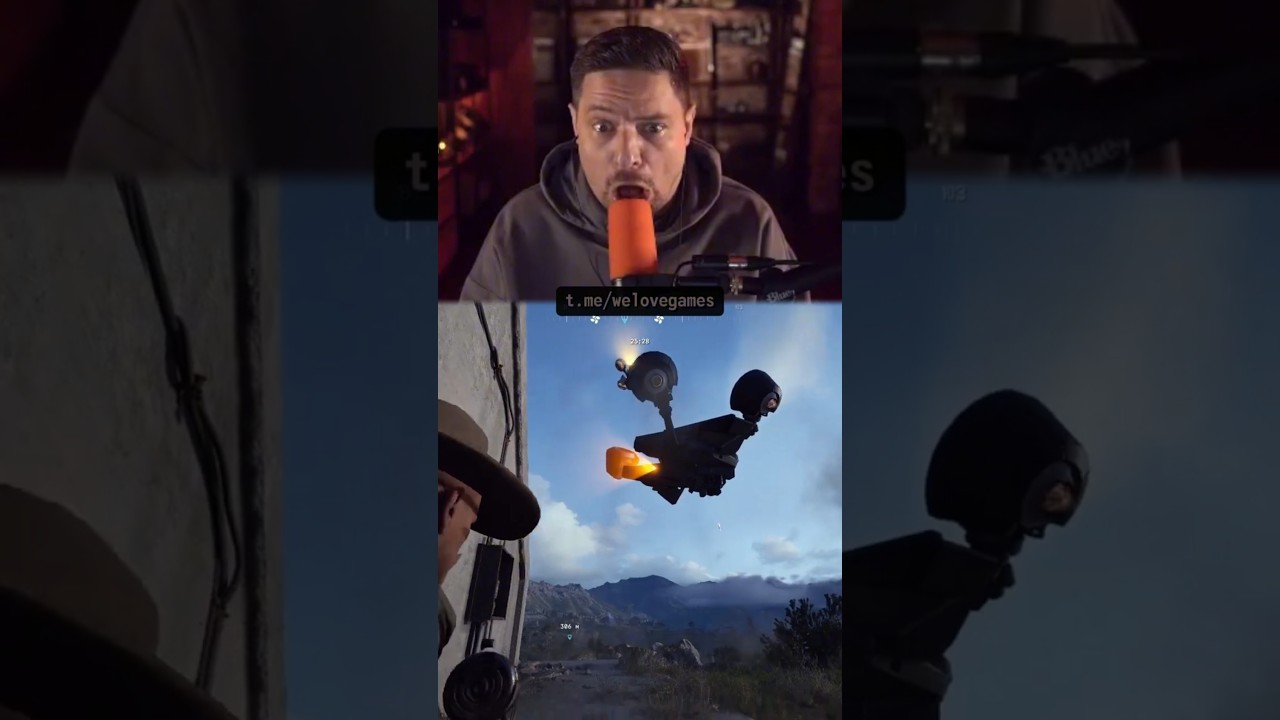 Беспроигрышная тактика в сражении с роботами #arcraiders