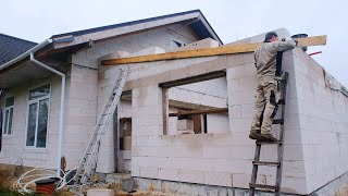 Превью: ЭТО ФИНАЛ! СТАВИМ ФРОНТОНЫ ГАРАЖА МЕЧТЫ. Часть 9