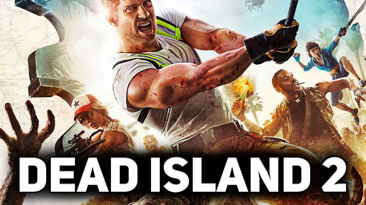 Время рубить зомбятину 🧟 Dead Island 2 [PC 2023]