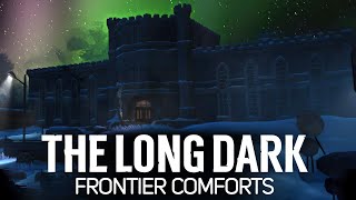Превью: Жуткая тюрьма Блэк Рок 🦆 The Long Dark part 3: Frontier Comforts [2023 PC]