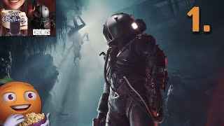 Превью: Cronos: The New Dawn с Мишей Джусом | Часть 1 | Cтрим от 02/09/2025
