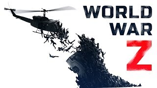 Превью: СПАСАЕМ МОСКВУ ОТ ЗОМБИ-АПОКАЛИПСИСА ● World War Z