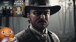 Превью: Охота Крепкое с прекрасными дамами | Hunt: Showdown 1896 | Lucky Tower Ultimate