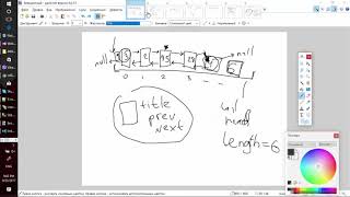 Превью: Связаный список, разбор тестового задания Часть 3, завершение
