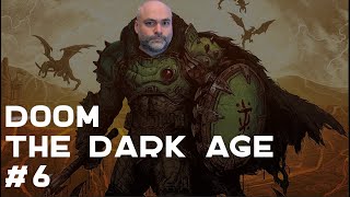 Превью: ВЕЛИКИЙ ПАЛАЧ. Часть 6. DOOM: The Dark Ages. Кошмар