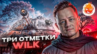 Превью: Три отметки на WILK ★ Часть 1