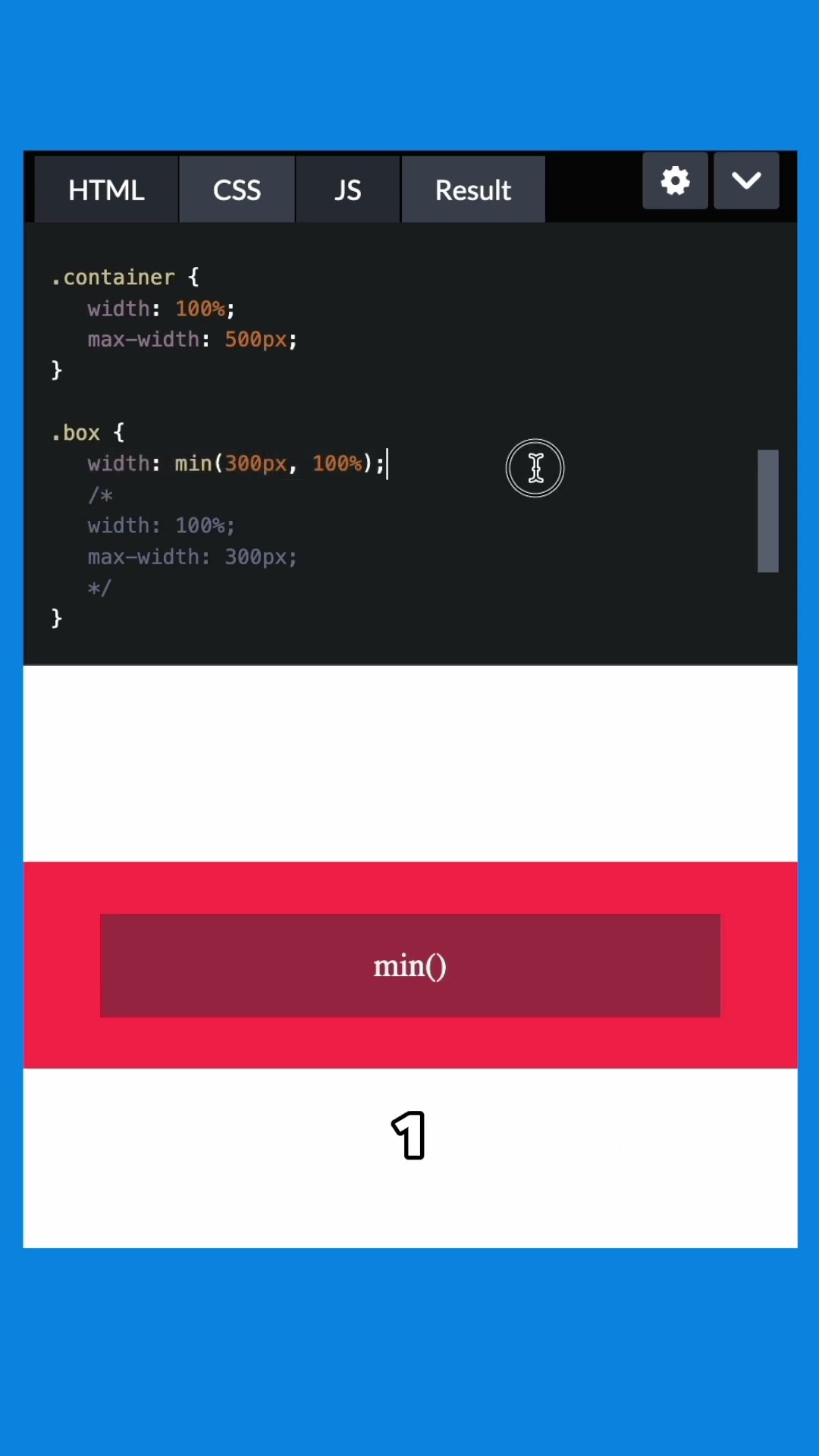 Превью: Адаптив сайта можно сделать проще с этими функциями CSS 👍