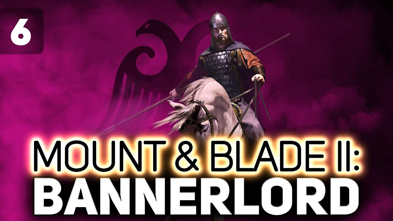 Встали с колен. Пора захватывать города 👑 Mount &amp; Blade II: Bannerlord v1.0.1 [PC 2022] Часть 6