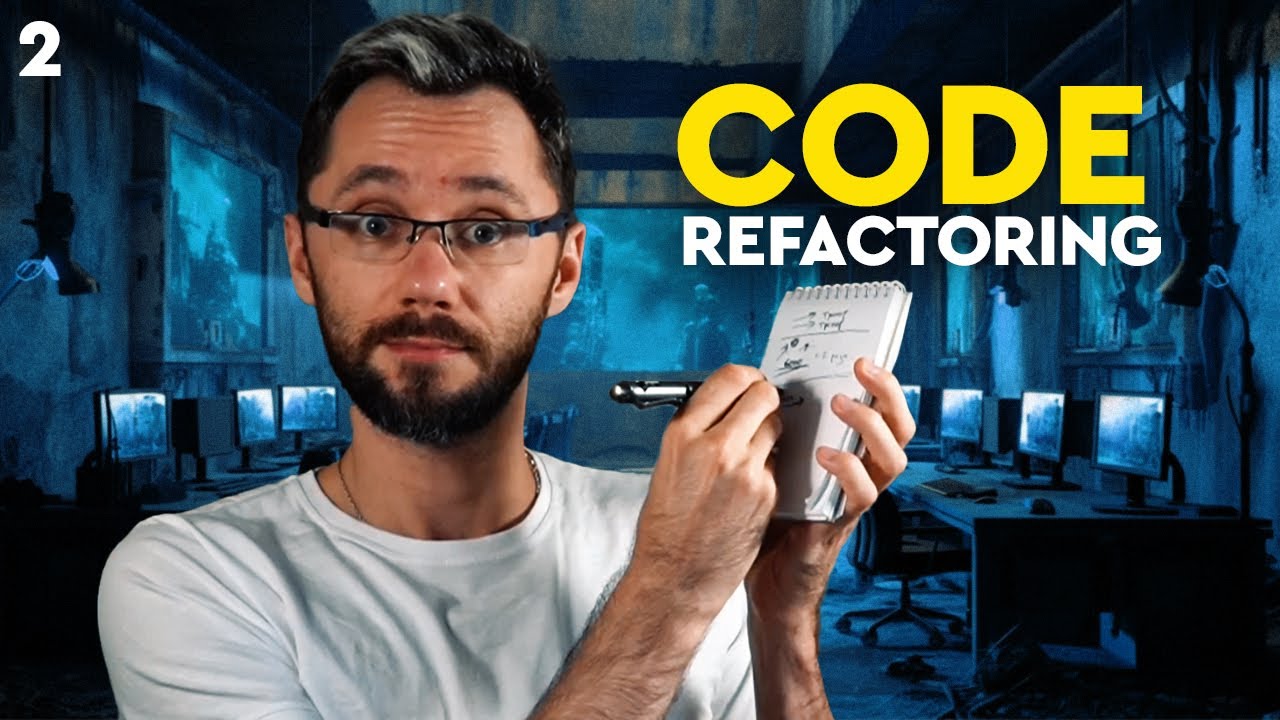 02 - From Junior To Senior Code Refactoring, cqrs, queryRepository, Events Handlers, UseCases