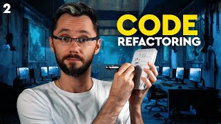 Превью: 02 - From Junior To Senior Code Refactoring, cqrs, queryRepository, Events Handlers, UseCases