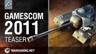 Превью: World of Tanks. Gamescom 2011 Teaser