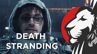 Превью: Нарезка по Death stranding