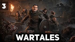 Превью: Крысиное логово ⛺ Wartales [PC 2021] #3