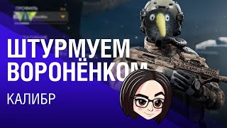 Превью: Штурмуем Воронёнком ► Калибр