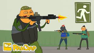 Превью: Побег из Таркова 01 Пробуждение Мультик РанЗар