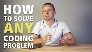 Превью: HOW TO SOLVE CODING PROBLEMS