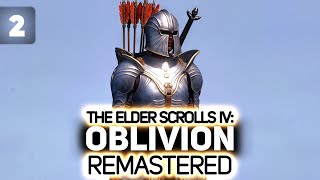 Превью: Сказочные приключения 🧙 The Elder Scrolls IV: Oblivion Remastered [PC 2025] #2