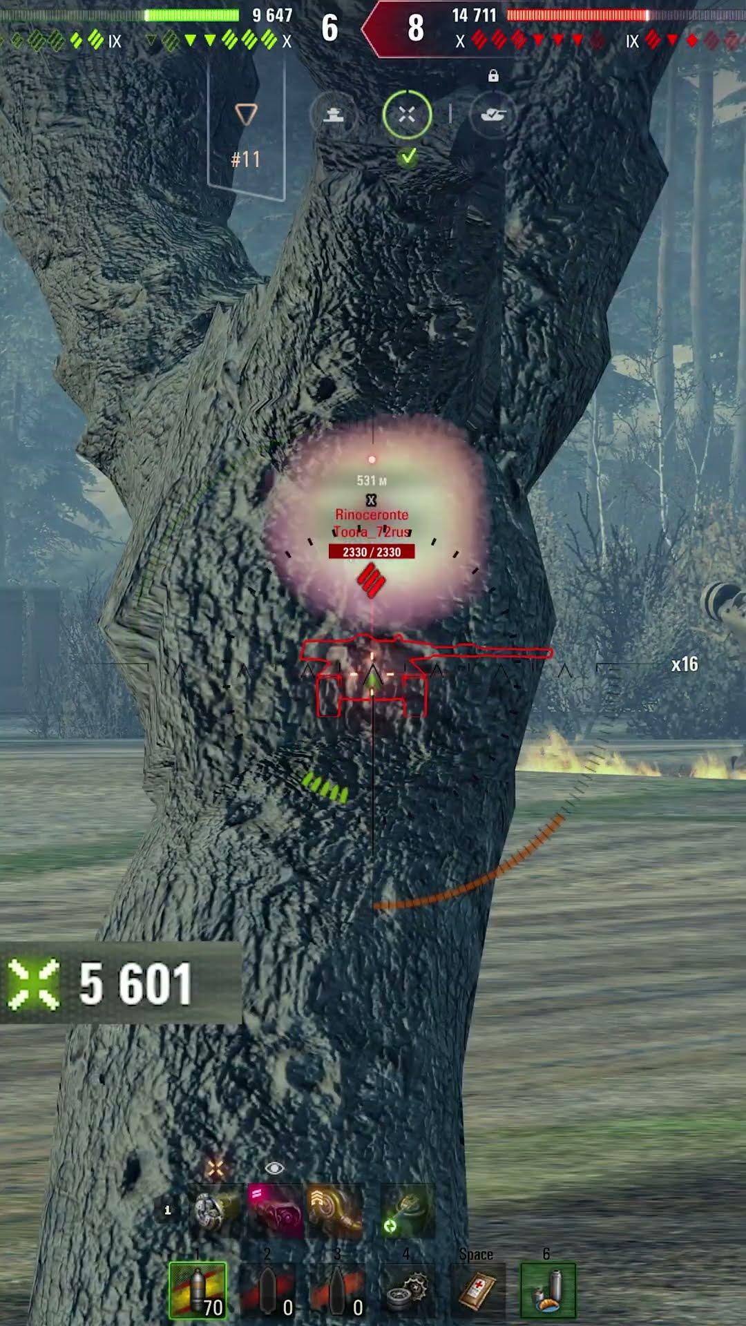 Превью: АШАЛЕТЬ! КАК ЭТО МОГЛИ ВВЕСТИ В ИГРУ #вотпатруль #wot #worldoftanks