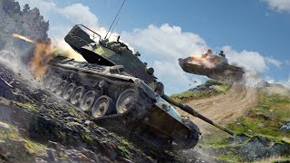 Превью: Вспышка смотрит реплеи зрителей (ПРОЧТИ ОПИСАНИЕ!) | WOT 1.10