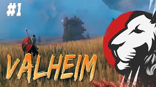 Превью: Valheim часть 1.